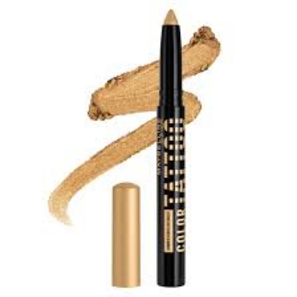 5 x Maybelline Color Tattoo MNY Eye Stix: 90 I Am Rare